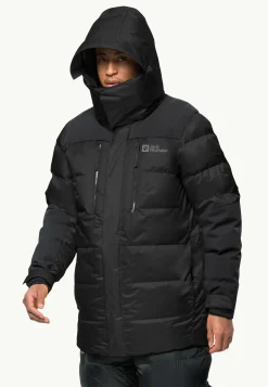 Hot 1995 Series Cook Jkt M Herren Übergangsjacken|Parkas & Mäntel