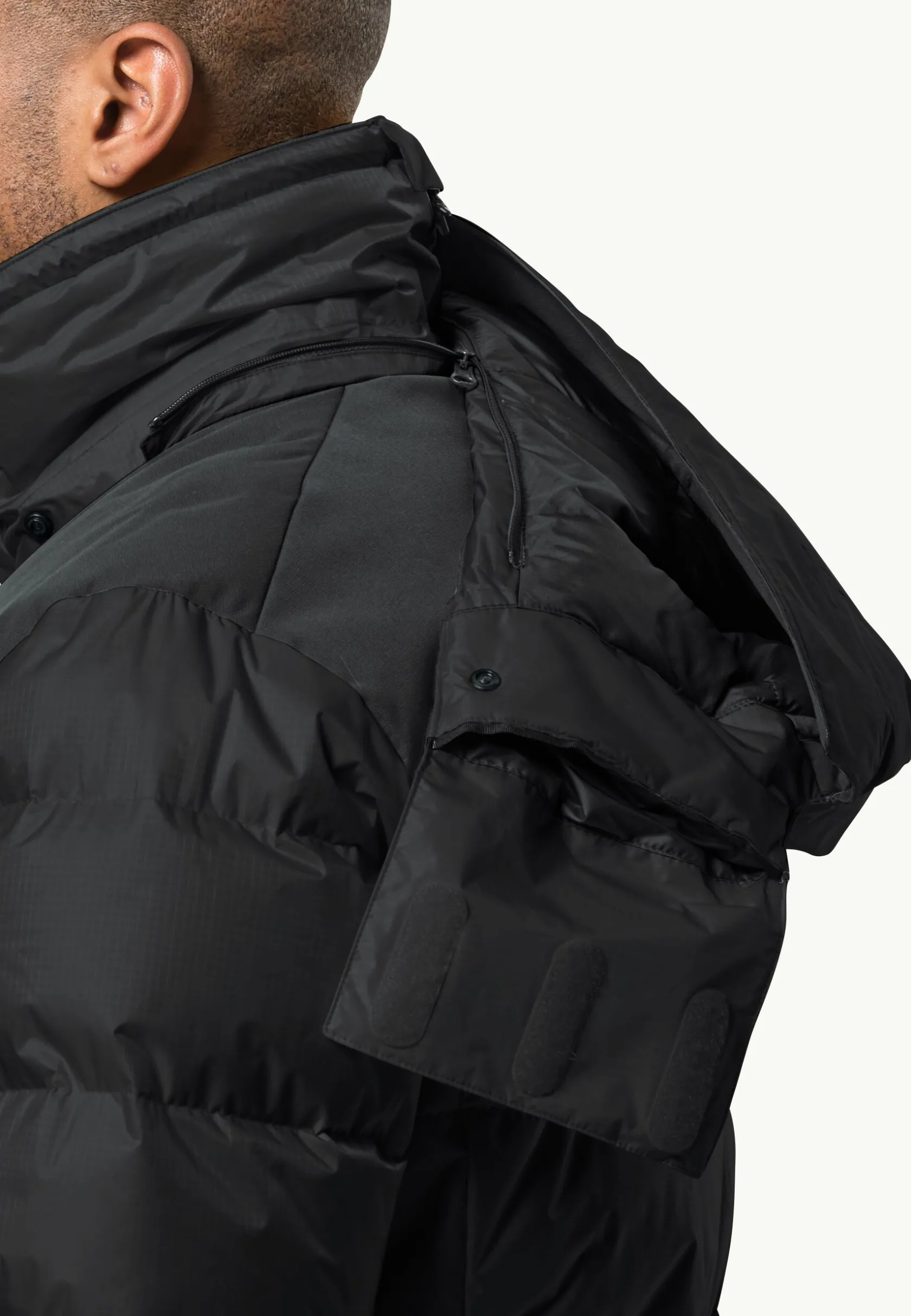 Hot 1995 Series Cook Jkt M Herren Übergangsjacken|Parkas & Mäntel