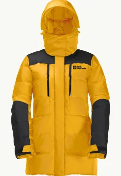 Fashion 1995 Series Cook Jkt W Damen Isolationsjacken|Winterjacken