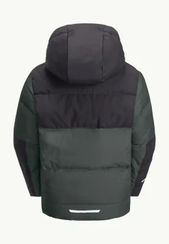 Best Actamic Down Jacket K Rds Kinder Übergangsjacken|Isolationsjacken