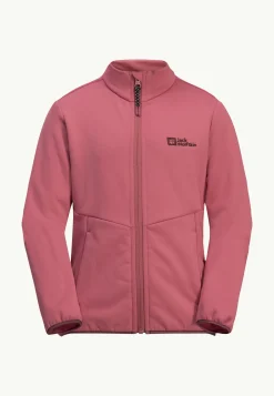 Online Actamic Fz Midlayer K Kinder Fleece|Fleecejacken