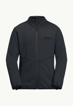 Online Actamic Fz Midlayer K Kinder Fleece|Fleecejacken
