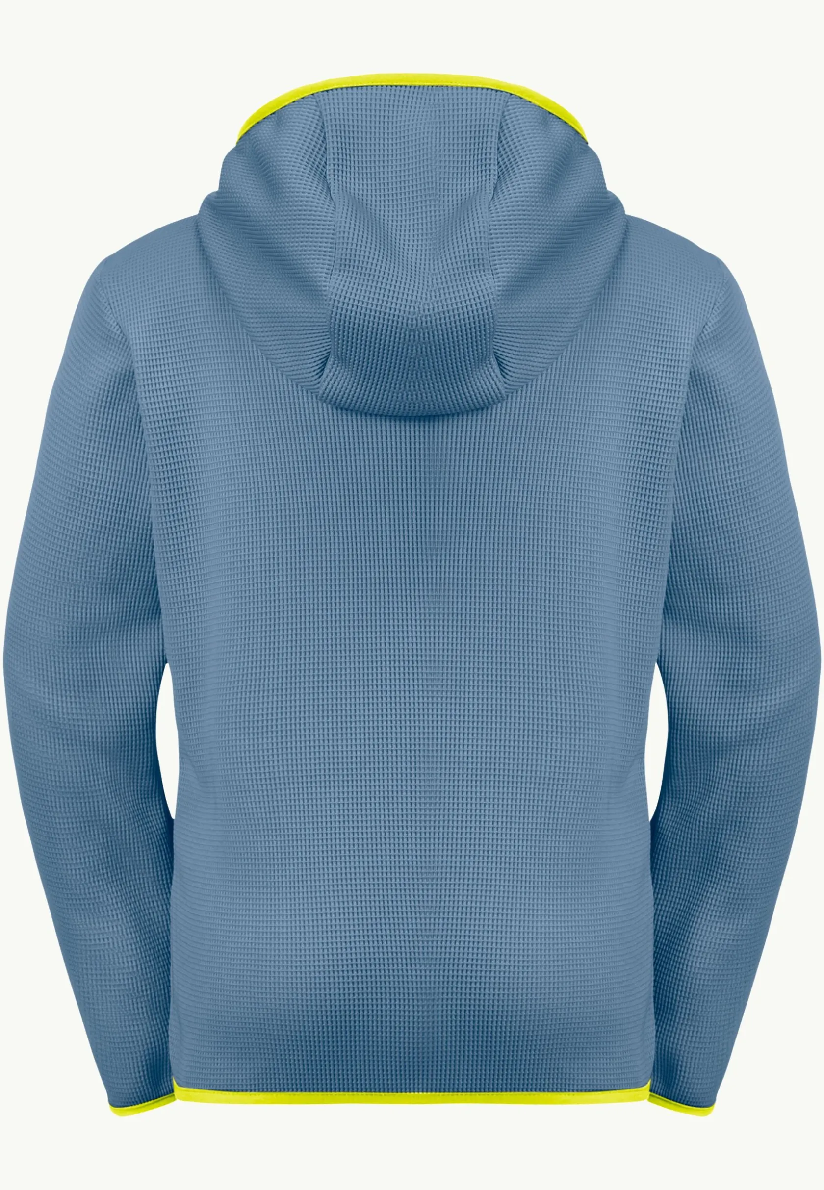 Clearance Actamic Grid Midlayer K Kinder Fleece|Fleecejacken