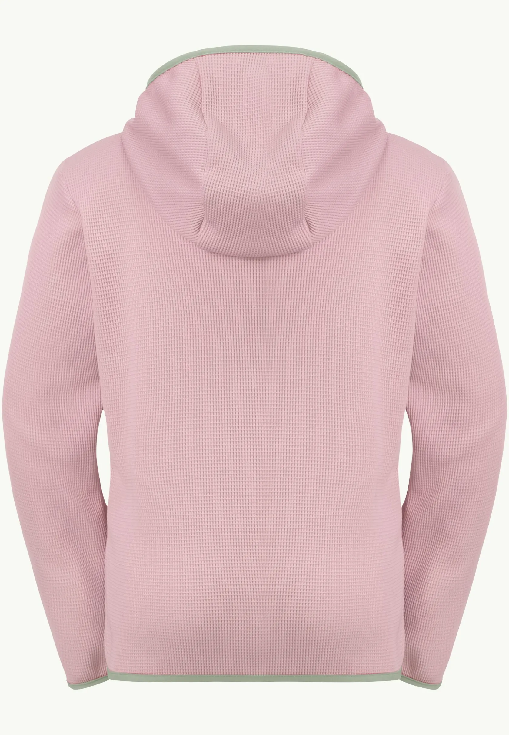 Clearance Actamic Grid Midlayer K Kinder Fleece|Fleecejacken