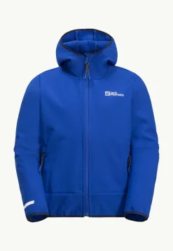 Clearance Actamic Jacket K Kinder Fleece|Fleecejacken