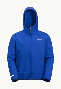 Clearance Actamic Jacket K Kinder Fleece|Fleecejacken