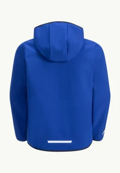 Clearance Actamic Jacket K Kinder Fleece|Fleecejacken