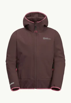 Clearance Actamic Jacket K Kinder Fleece|Fleecejacken