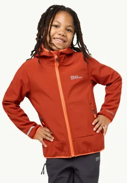 Clearance Actamic Jacket K Kinder Fleece|Fleecejacken