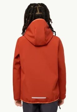 Clearance Actamic Jacket K Kinder Fleece|Fleecejacken