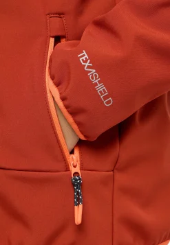 Clearance Actamic Jacket K Kinder Fleece|Fleecejacken