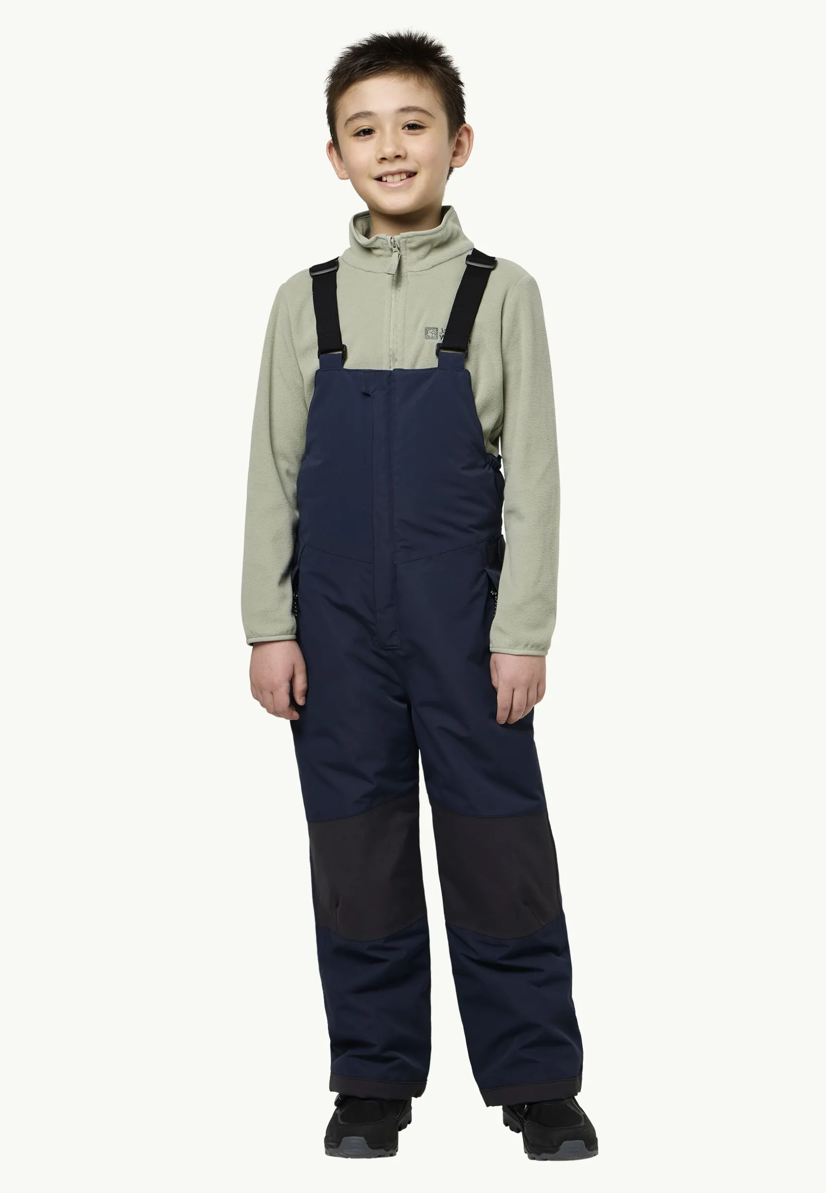 Clearance Actamic 2l Ins Bib K Kinder Schneehosen Und Schneeanzüge|Regenhosen