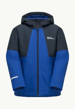 Clearance Actamic 2l Ins Jacket K Kinder Übergangsjacken|Regenjacken