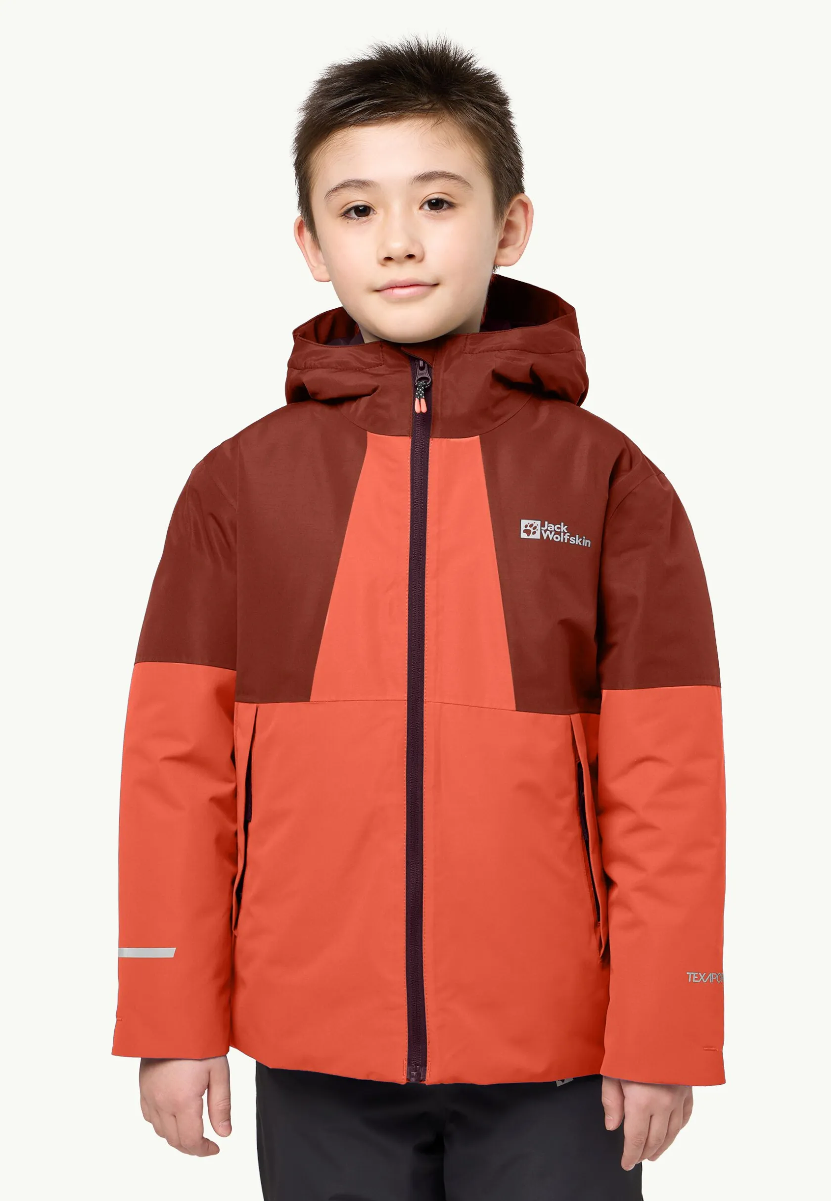 Clearance Actamic 2l Ins Jacket K Kinder Übergangsjacken|Regenjacken