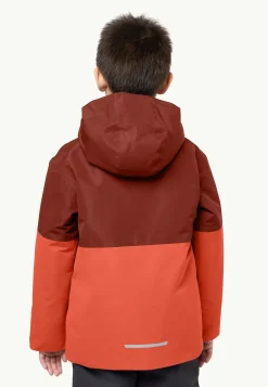 Clearance Actamic 2l Ins Jacket K Kinder Übergangsjacken|Regenjacken