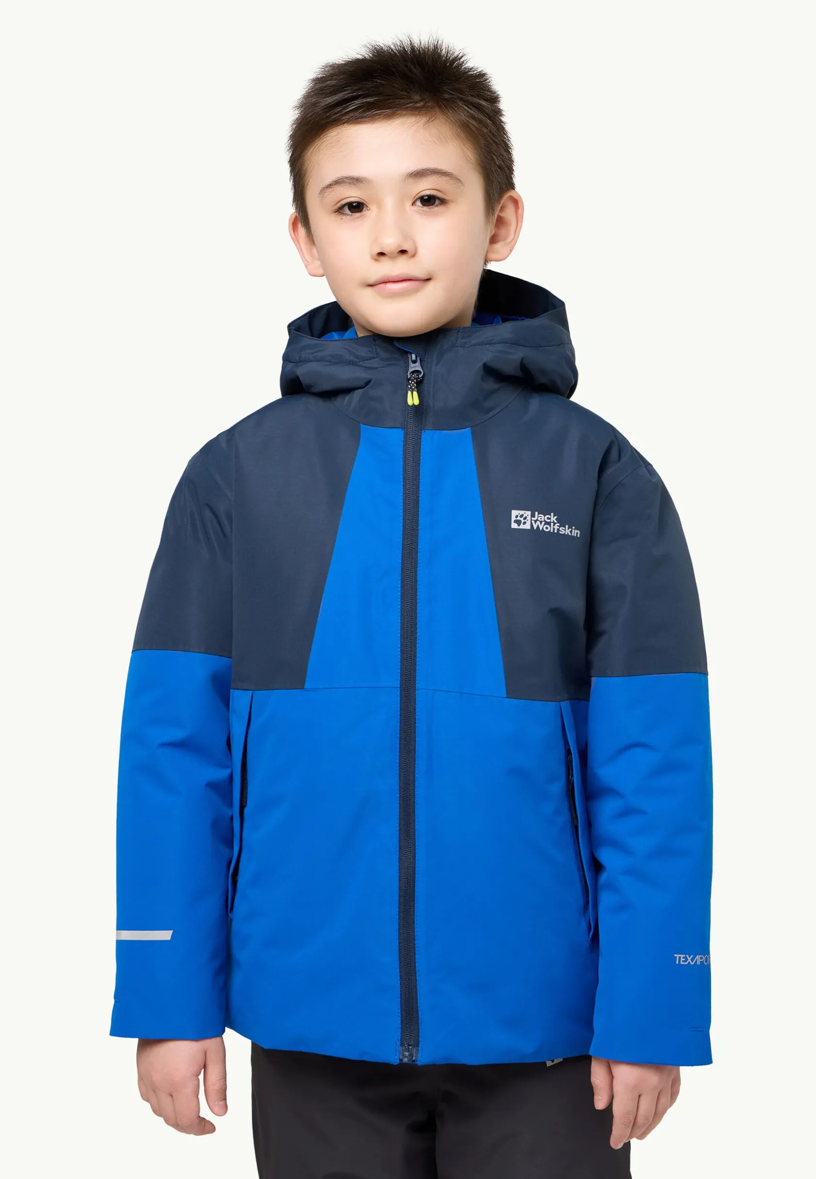 Clearance Actamic 2l Ins Jacket K Kinder Übergangsjacken|Regenjacken