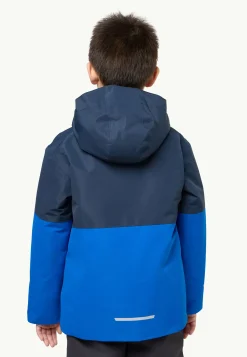 Clearance Actamic 2l Ins Jacket K Kinder Übergangsjacken|Regenjacken