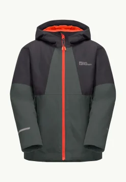 Clearance Actamic 2l Ins Jacket K Kinder Übergangsjacken|Regenjacken