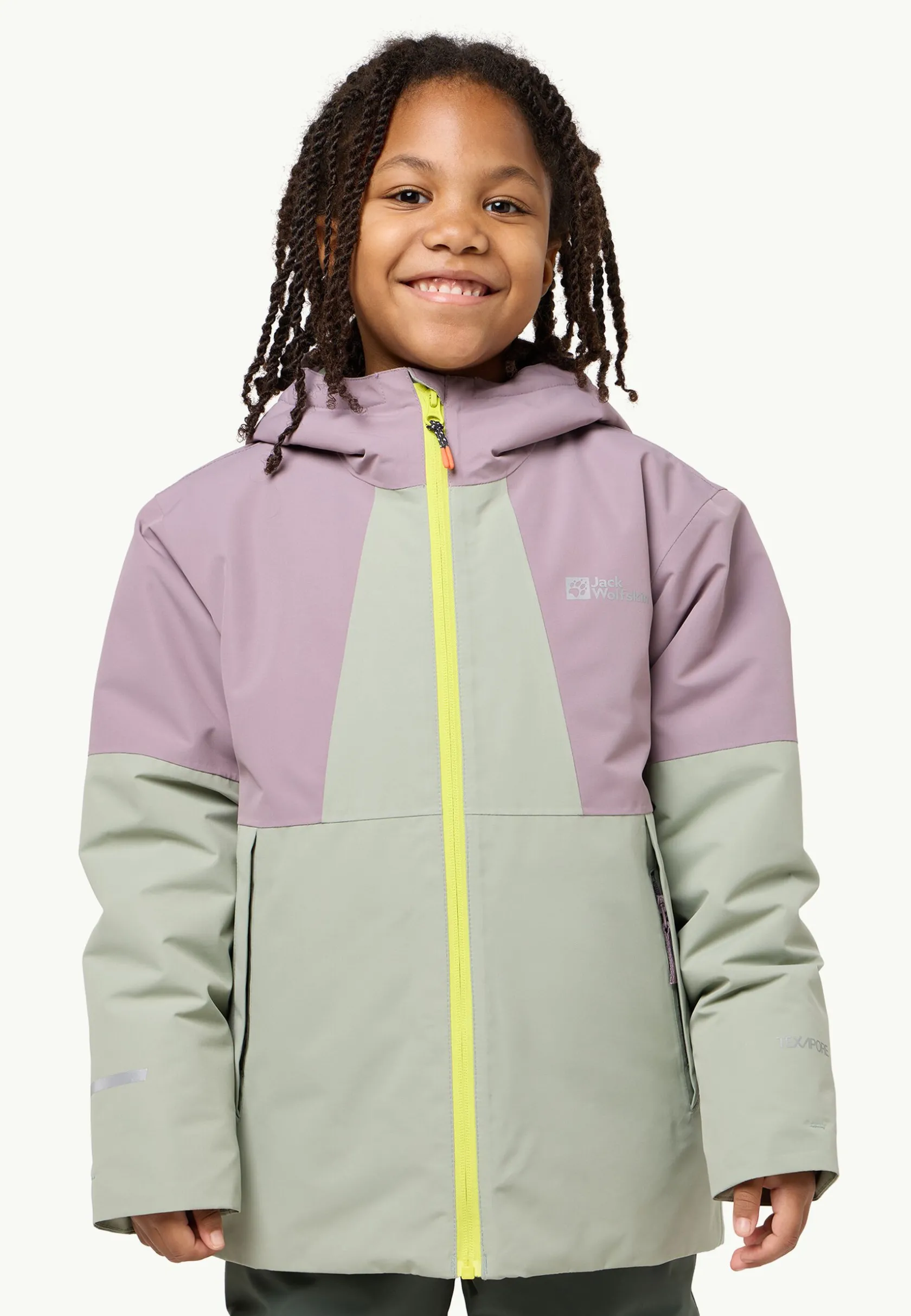 Clearance Actamic 2l Ins Jacket K Kinder Übergangsjacken|Regenjacken