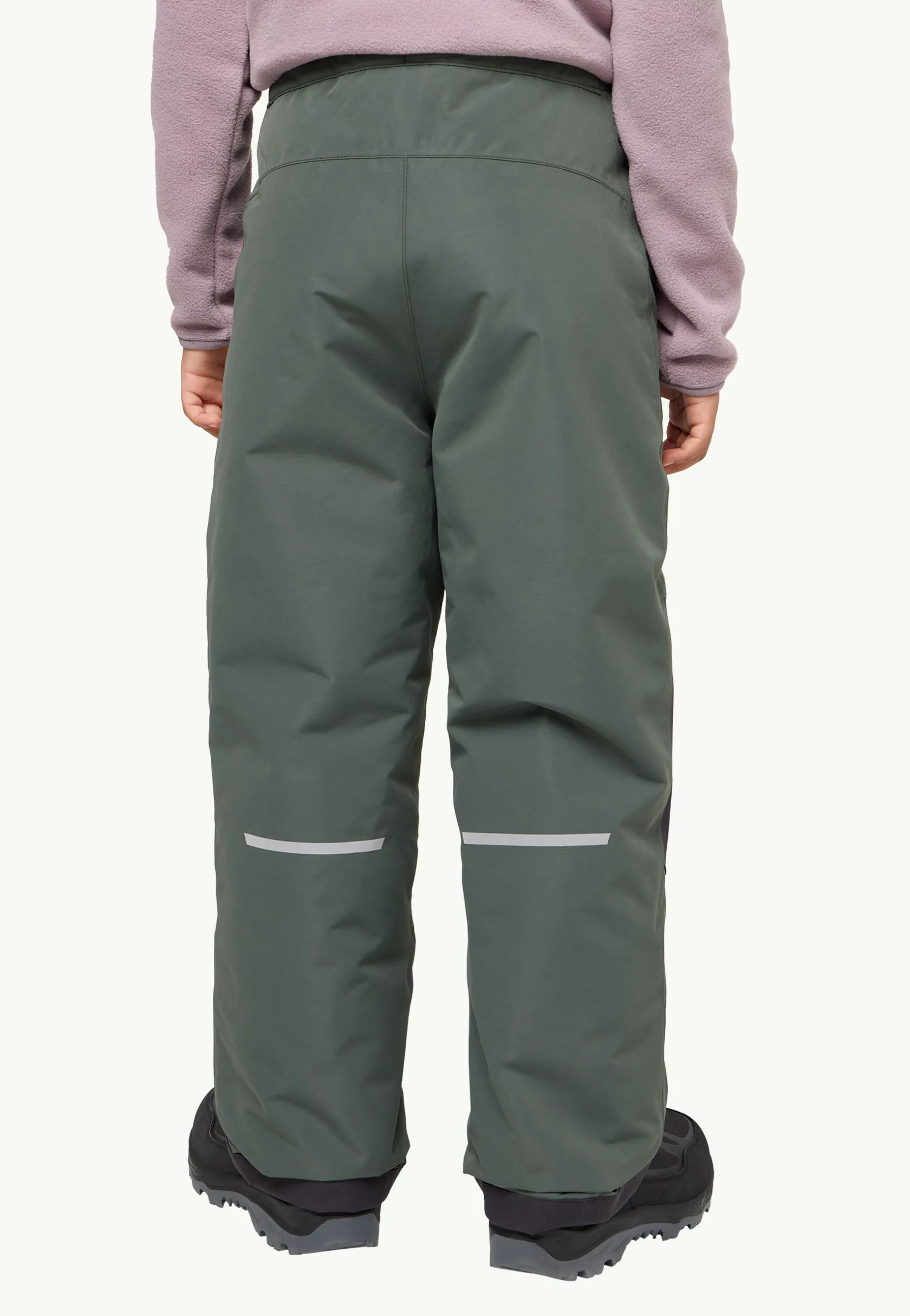 Clearance Actamic 2l Ins Pants K Kinder Schneehosen Und Schneeanzüge|Regenhosen