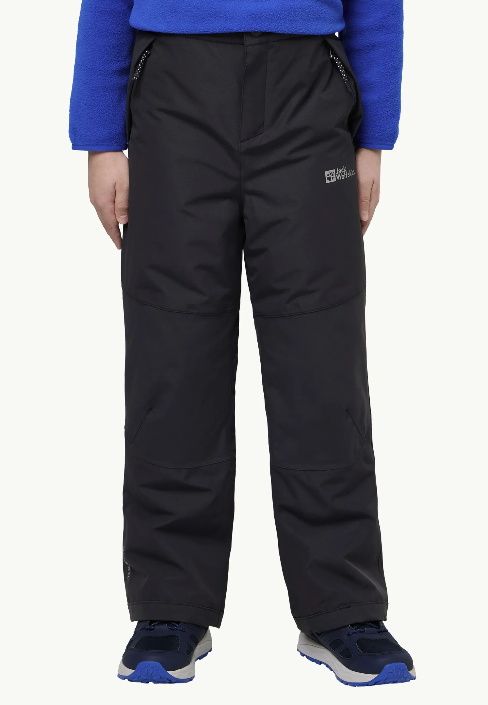 Clearance Actamic 2l Ins Pants K Kinder Schneehosen Und Schneeanzüge|Regenhosen