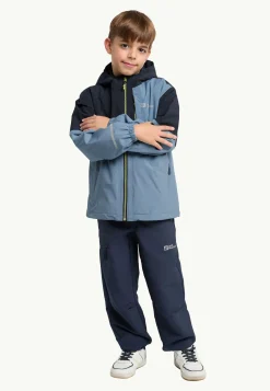 New Actamic 2l Jkt K Kinder Übergangsjacken|Regenjacken