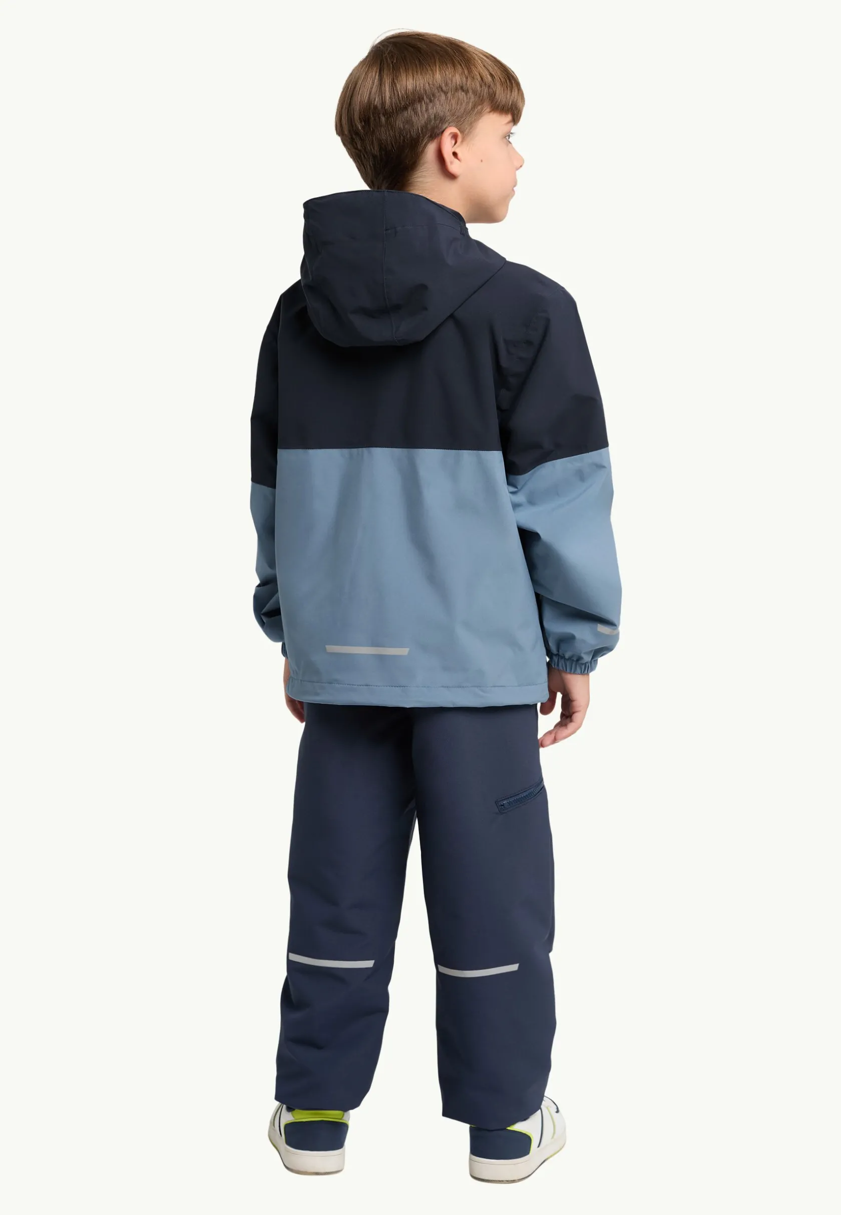 New Actamic 2l Jkt K Kinder Übergangsjacken|Regenjacken