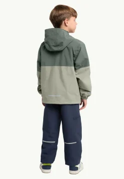 New Actamic 2l Jkt K Kinder Übergangsjacken|Regenjacken