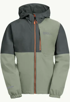 New Actamic 2l Jkt K Kinder Übergangsjacken|Regenjacken