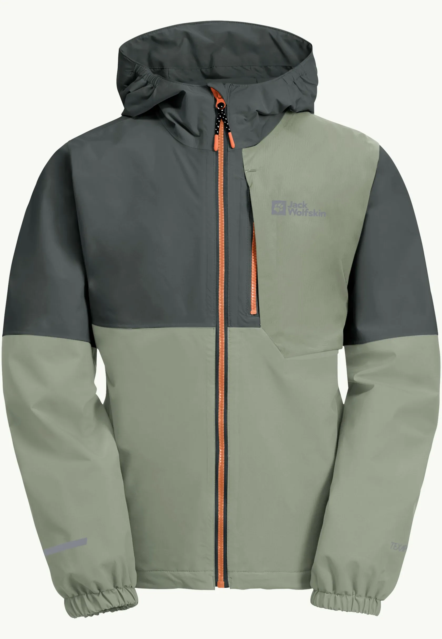 New Actamic 2l Jkt K Kinder Übergangsjacken|Regenjacken