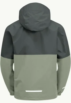 New Actamic 2l Jkt K Kinder Übergangsjacken|Regenjacken
