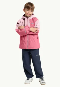 New Actamic 2l Jkt K Kinder Übergangsjacken|Regenjacken