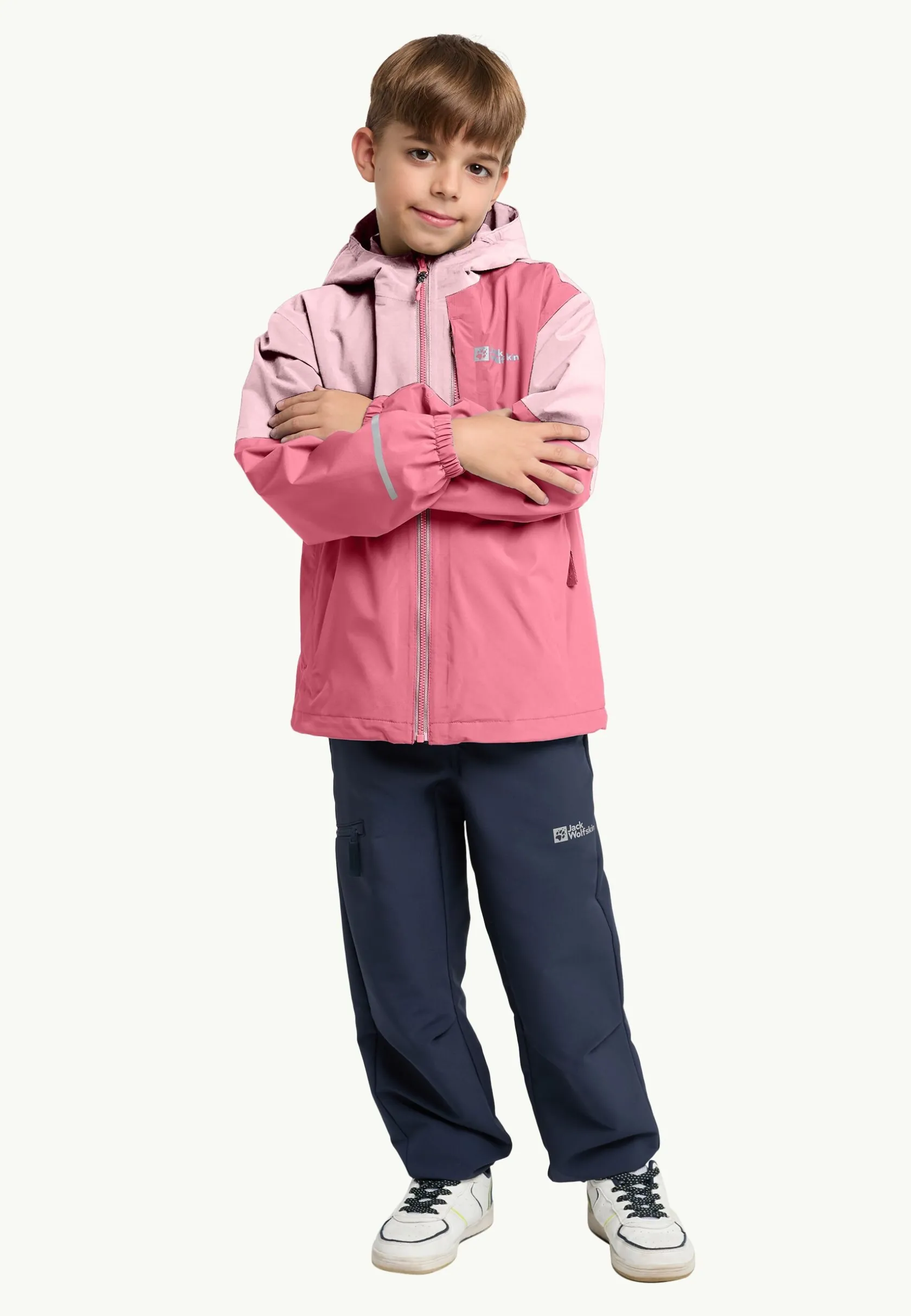 New Actamic 2l Jkt K Kinder Übergangsjacken|Regenjacken