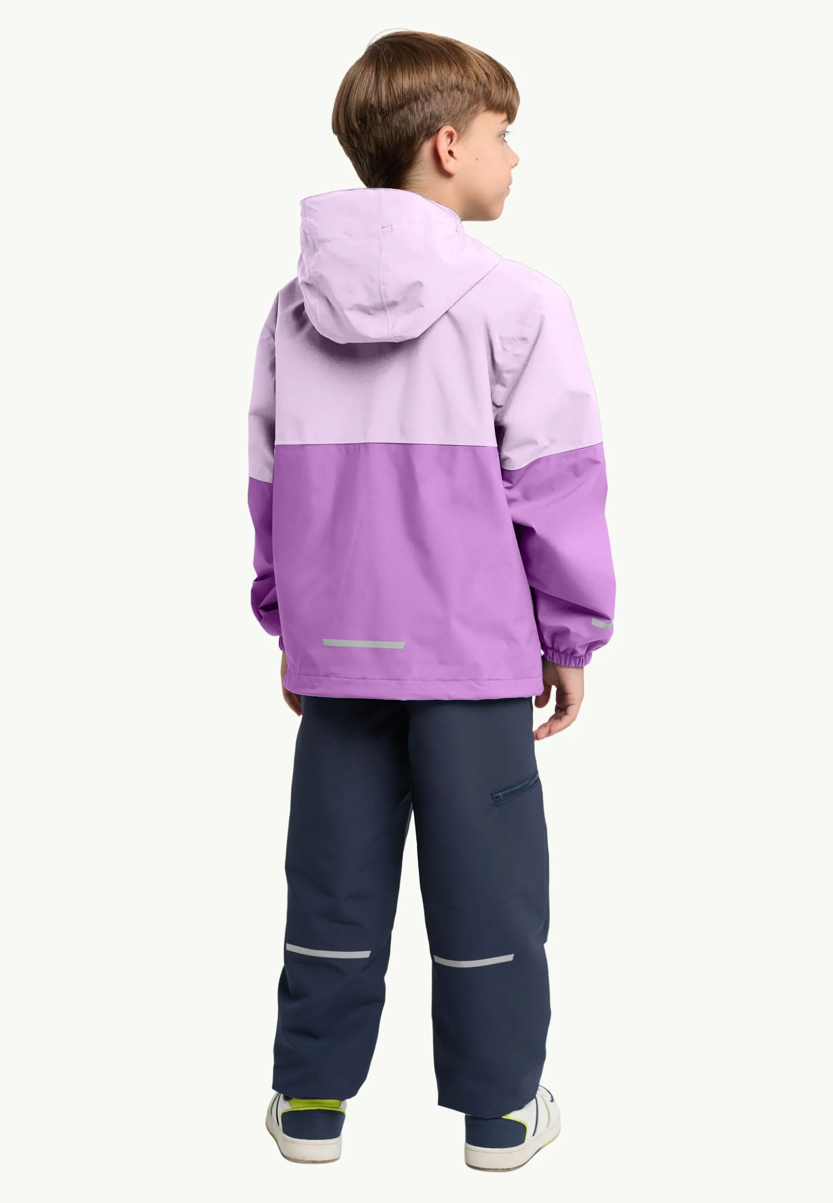 New Actamic 2l Jkt K Kinder Übergangsjacken|Regenjacken