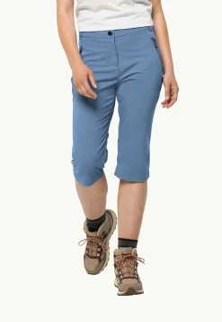 Clearance Activate Light 3|4 Pants Damen Shorts|Softshellhosen