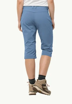Clearance Activate Light 3|4 Pants Damen Shorts|Softshellhosen