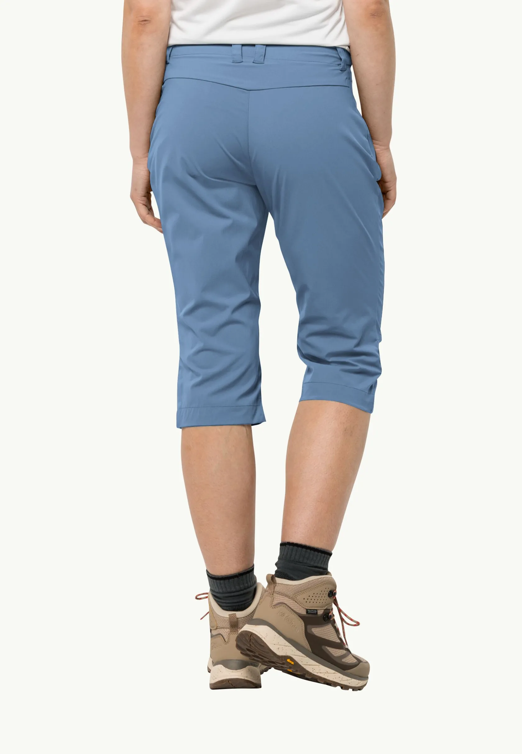 Clearance Activate Light 3|4 Pants Damen Shorts|Softshellhosen