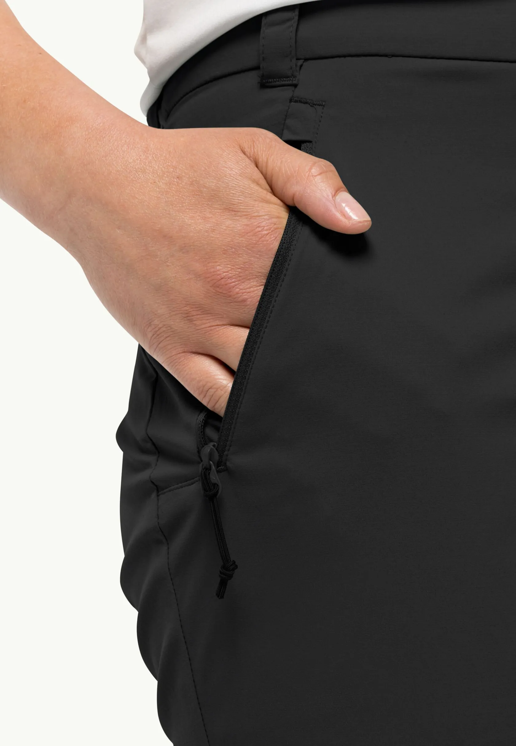 Clearance Activate Light 3|4 Pants Damen Shorts|Softshellhosen