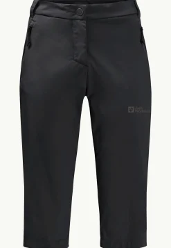 Clearance Activate Light 3|4 Pants Damen Shorts|Softshellhosen