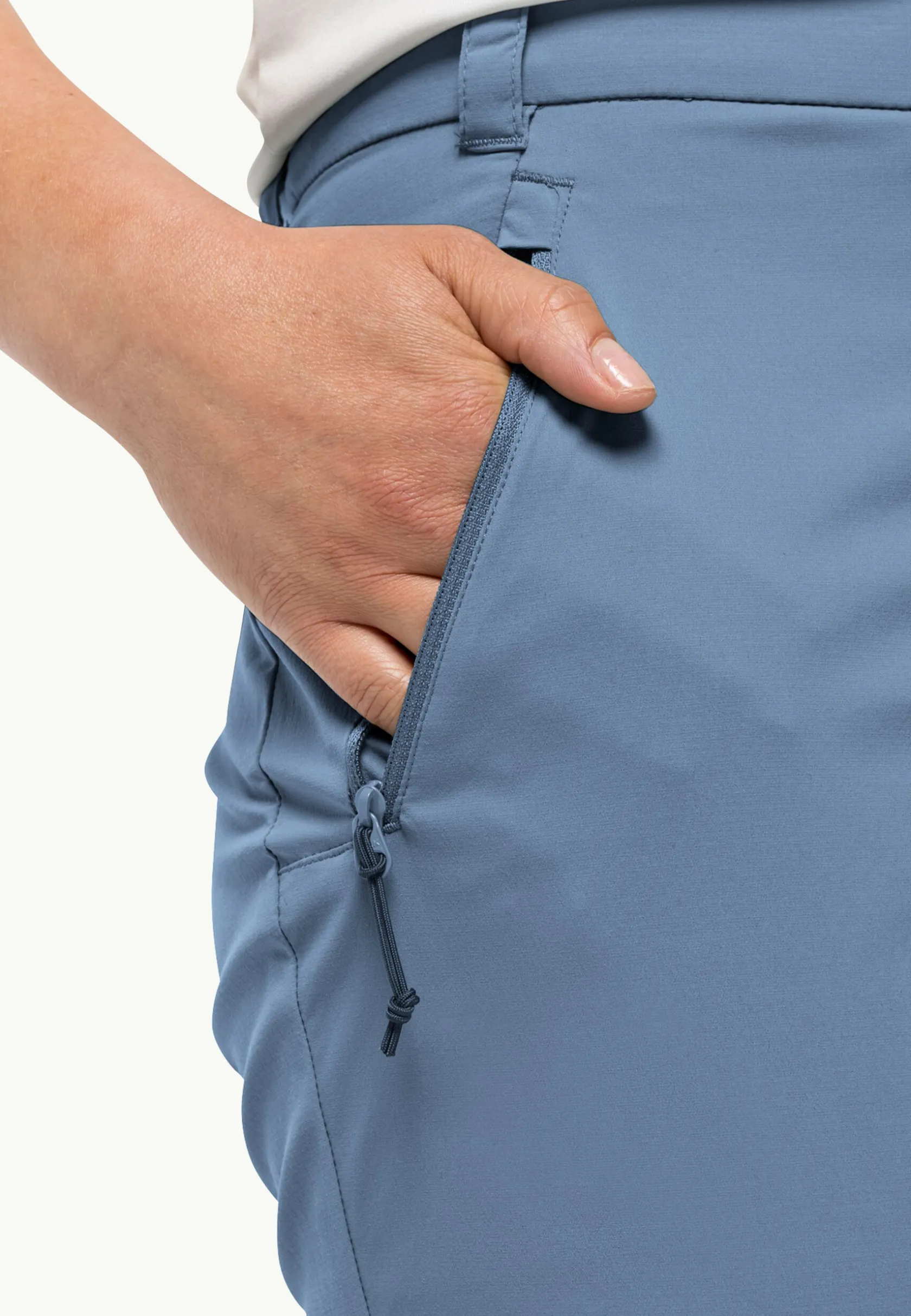 Clearance Activate Light 3|4 Pants Damen Shorts|Softshellhosen