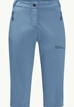 Clearance Activate Light 3|4 Pants Damen Shorts|Softshellhosen