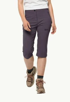 Clearance Activate Light 3|4 Pants Damen Shorts|Softshellhosen
