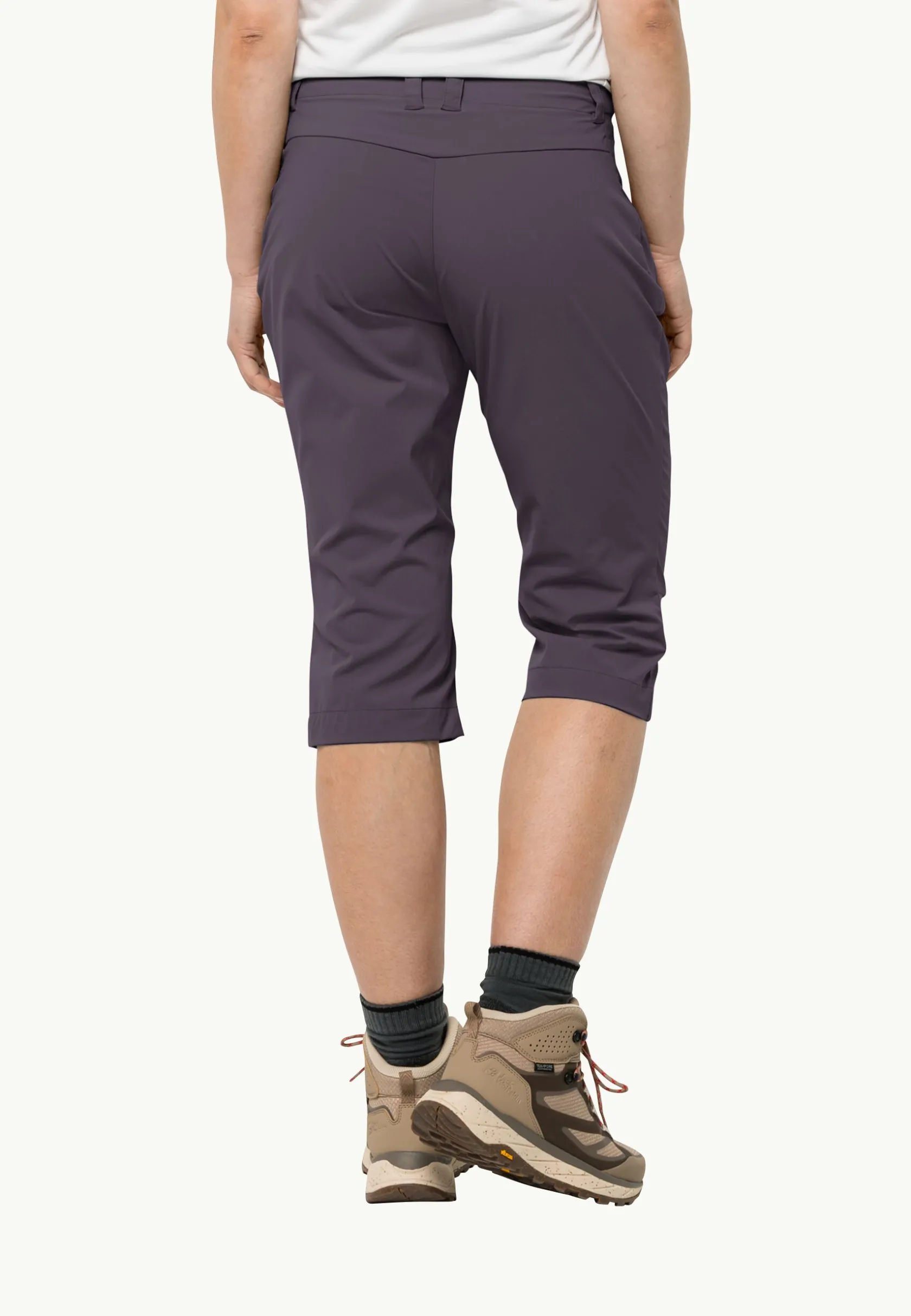 Clearance Activate Light 3|4 Pants Damen Shorts|Softshellhosen