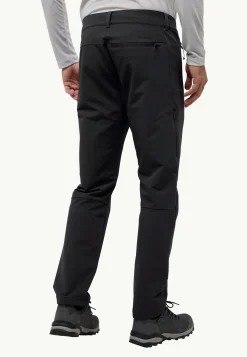 Fashion Activate Thermic Pants M Herren Softshellhosen|Wanderhosen