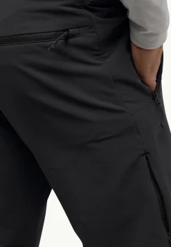 Fashion Activate Thermic Pants M Herren Softshellhosen|Wanderhosen