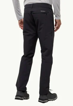 Fashion Activate Thermic Pants M Herren Softshellhosen|Wanderhosen