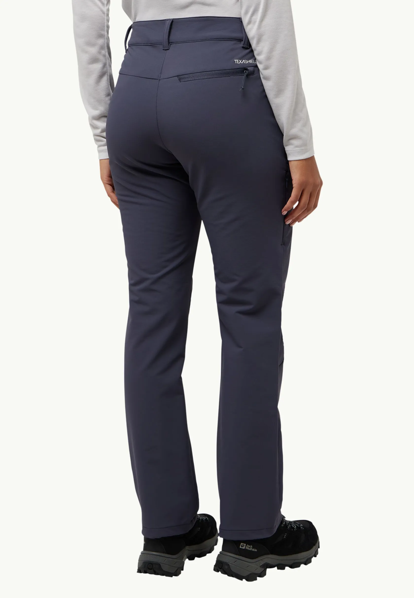 Outlet Activate Thermic Pants W Damen Winterhosen|Softshellhosen