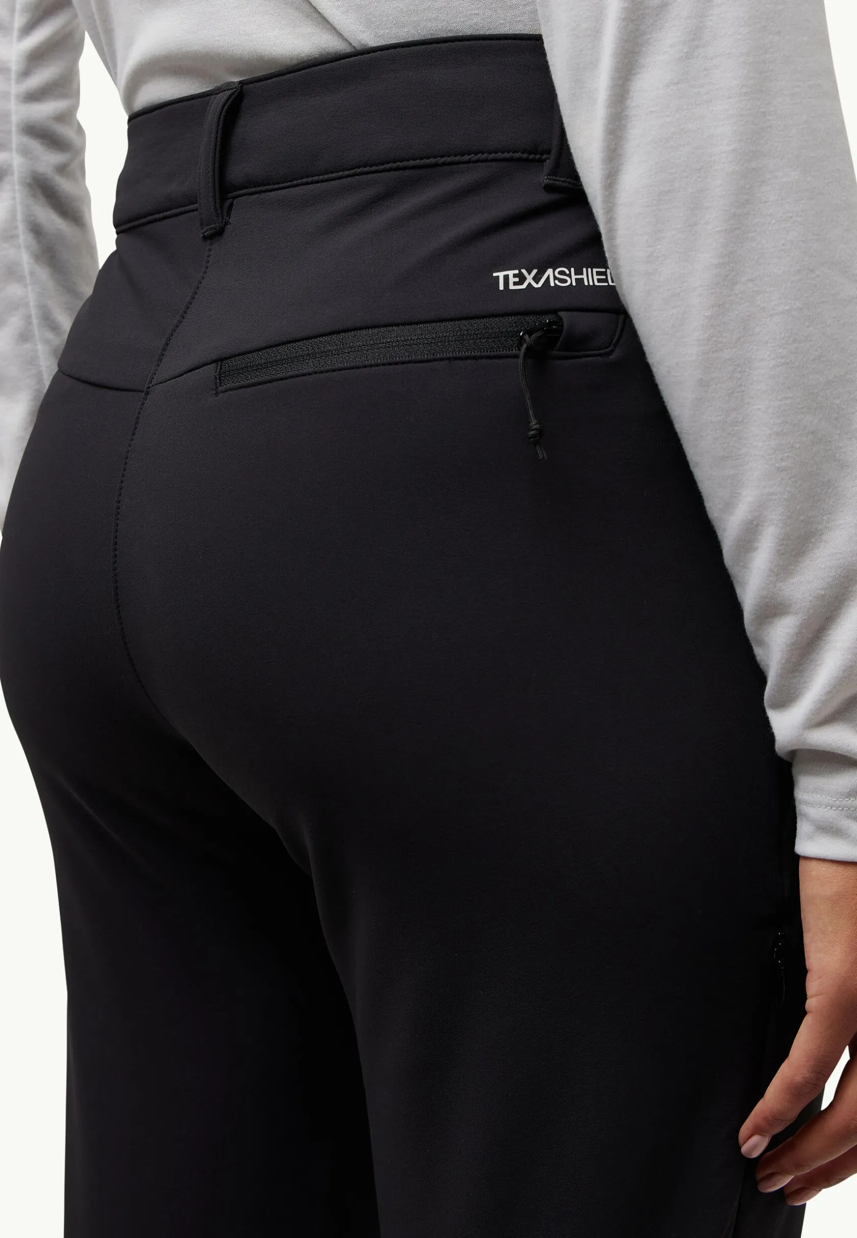 Outlet Activate Thermic Pants W Damen Winterhosen|Softshellhosen