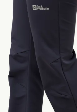 Outlet Activate Thermic Pants W Damen Winterhosen|Softshellhosen