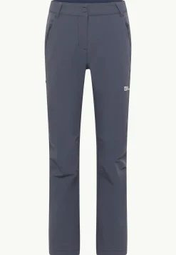 Outlet Activate Thermic Pants W Damen Winterhosen|Softshellhosen